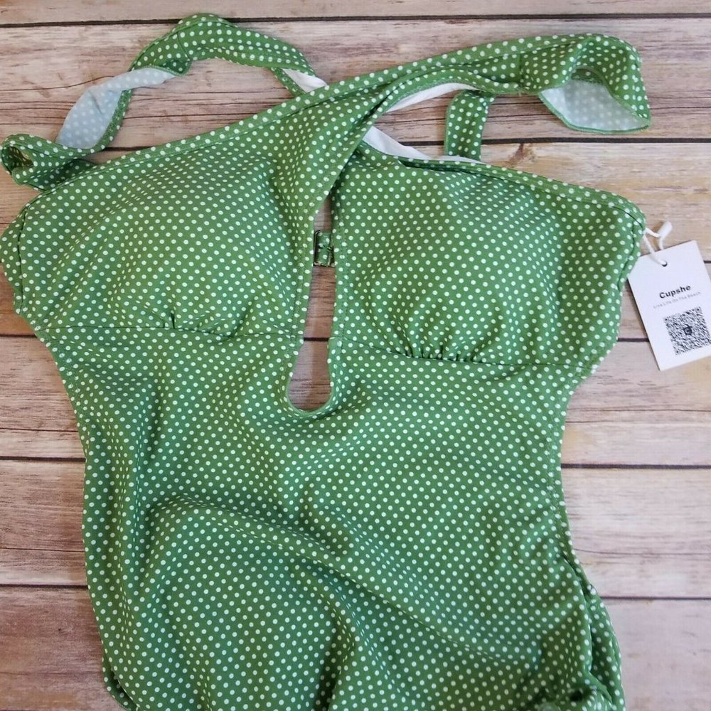 New Cupshe Bathing Suit One Piece